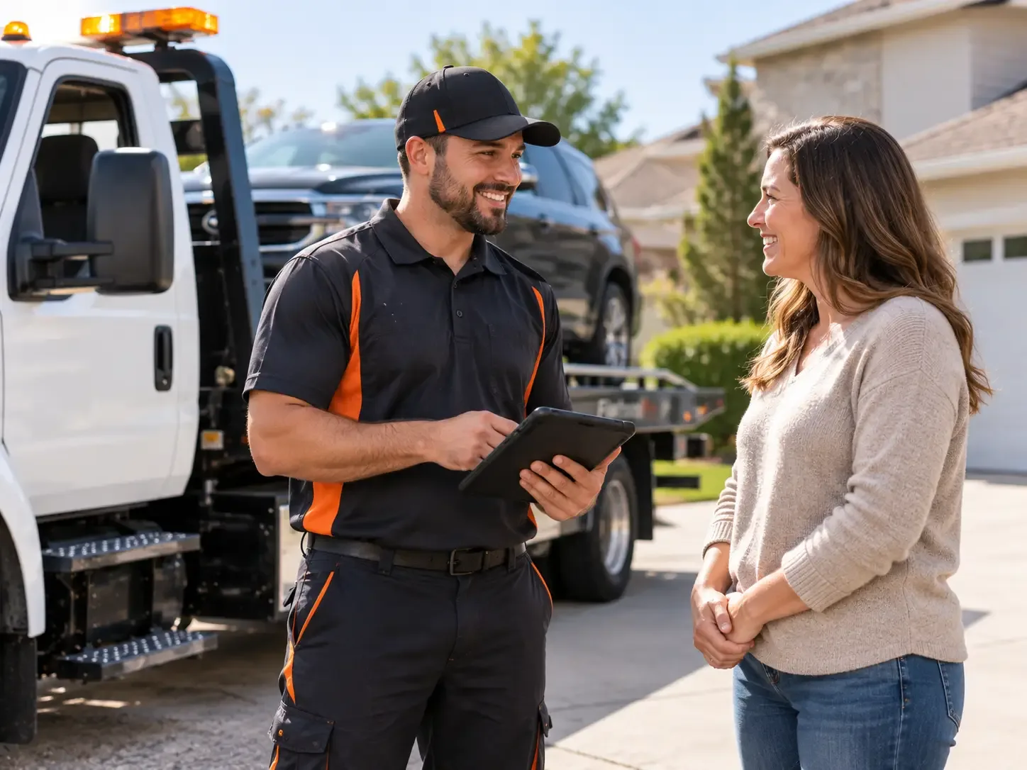 Flatbed Towing Otho, IA FAQs